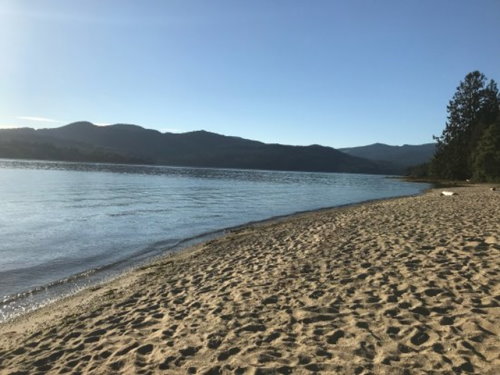 Porpoise Bay